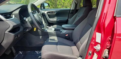 Toyota RAV4 Hybrid 2024