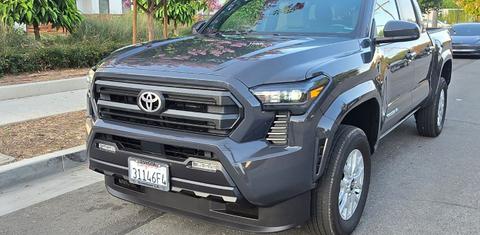 Toyota Tacoma 2025