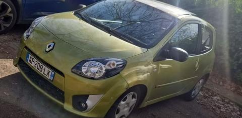 Renault TWINGO II 2010