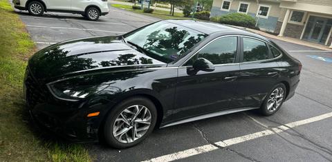 Hyundai Sonata 2023