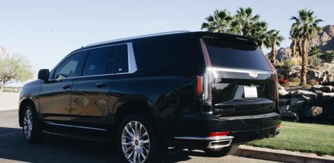 Cadillac Escalade ESV 2021