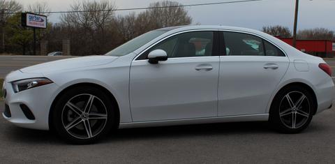 Mercedes-Benz A-Class 2020
