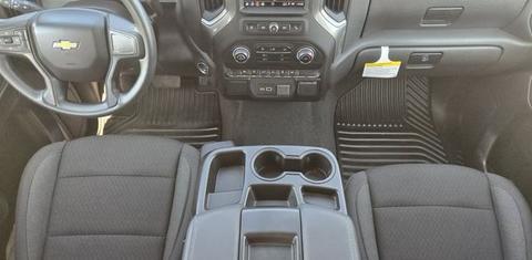 Chevrolet Silverado 1500 2023