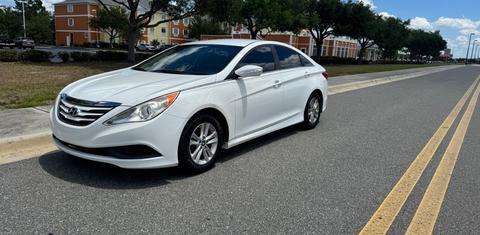 Hyundai Sonata 2014