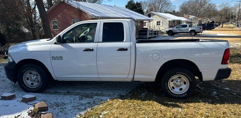 Ram 1500 2016