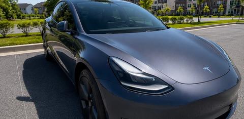 Tesla Model 3 2023