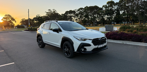 Subaru CROSSTREK 2025