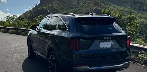 Kia Sorento 2025