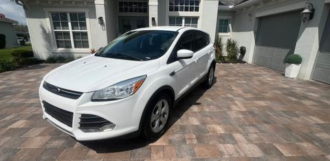 Ford Escape 2016