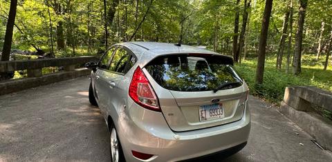 Ford Fiesta 2018
