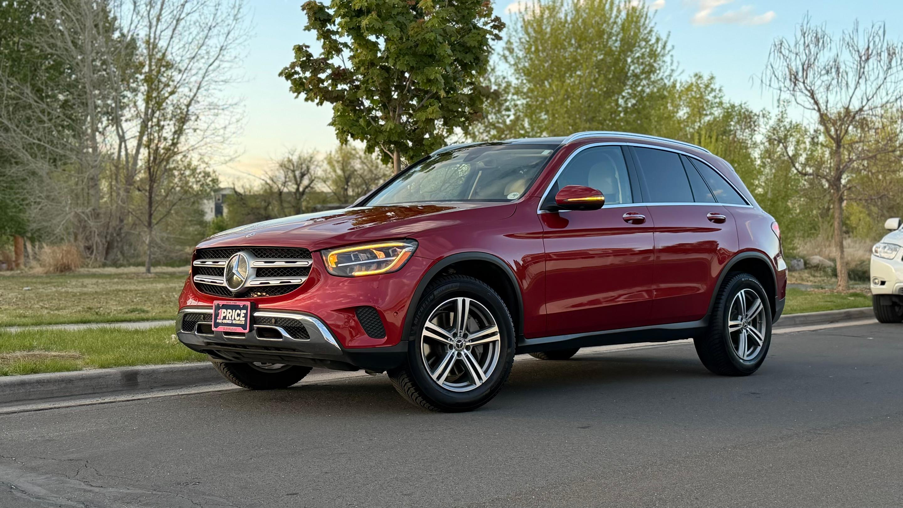Mercedes-Benz GLC-Class 2021 in Aurora, CO