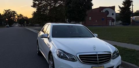 Mercedes-Benz E-Class 2016
