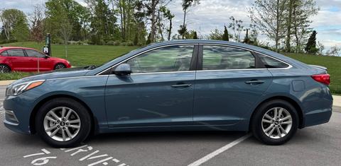 Hyundai Sonata 2015