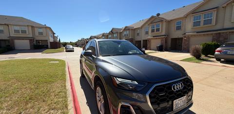 Audi Q5 2023