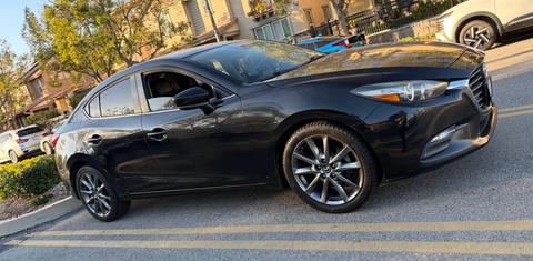 Mazda Mazda3 2018
