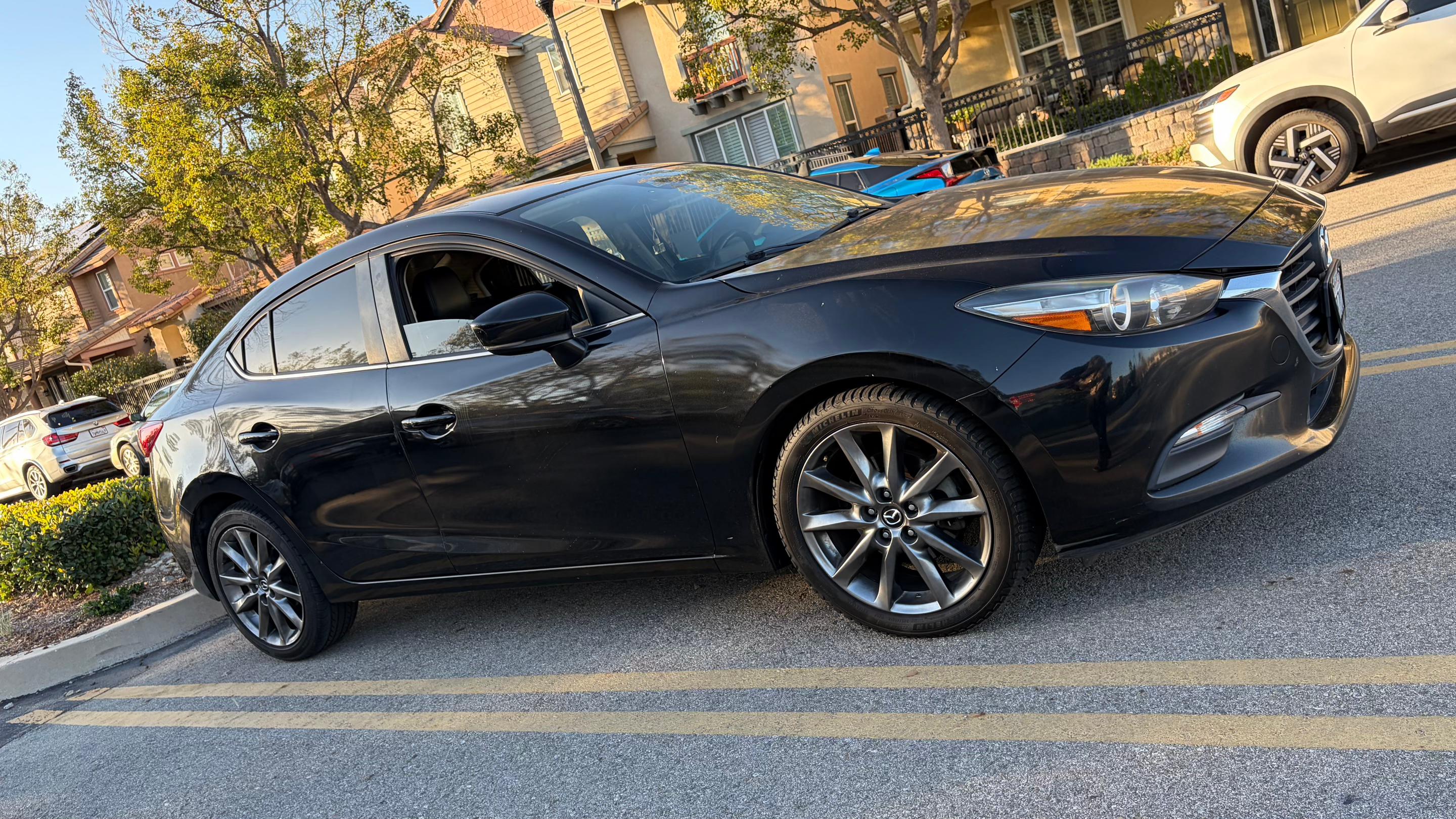 Mazda Mazda3 2018 in 