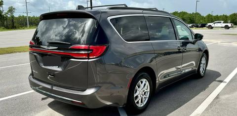 Chrysler Pacifica 2022