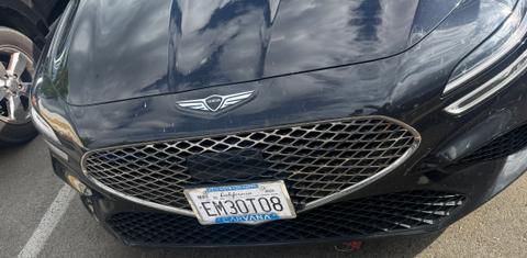 Genesis G70 2025
