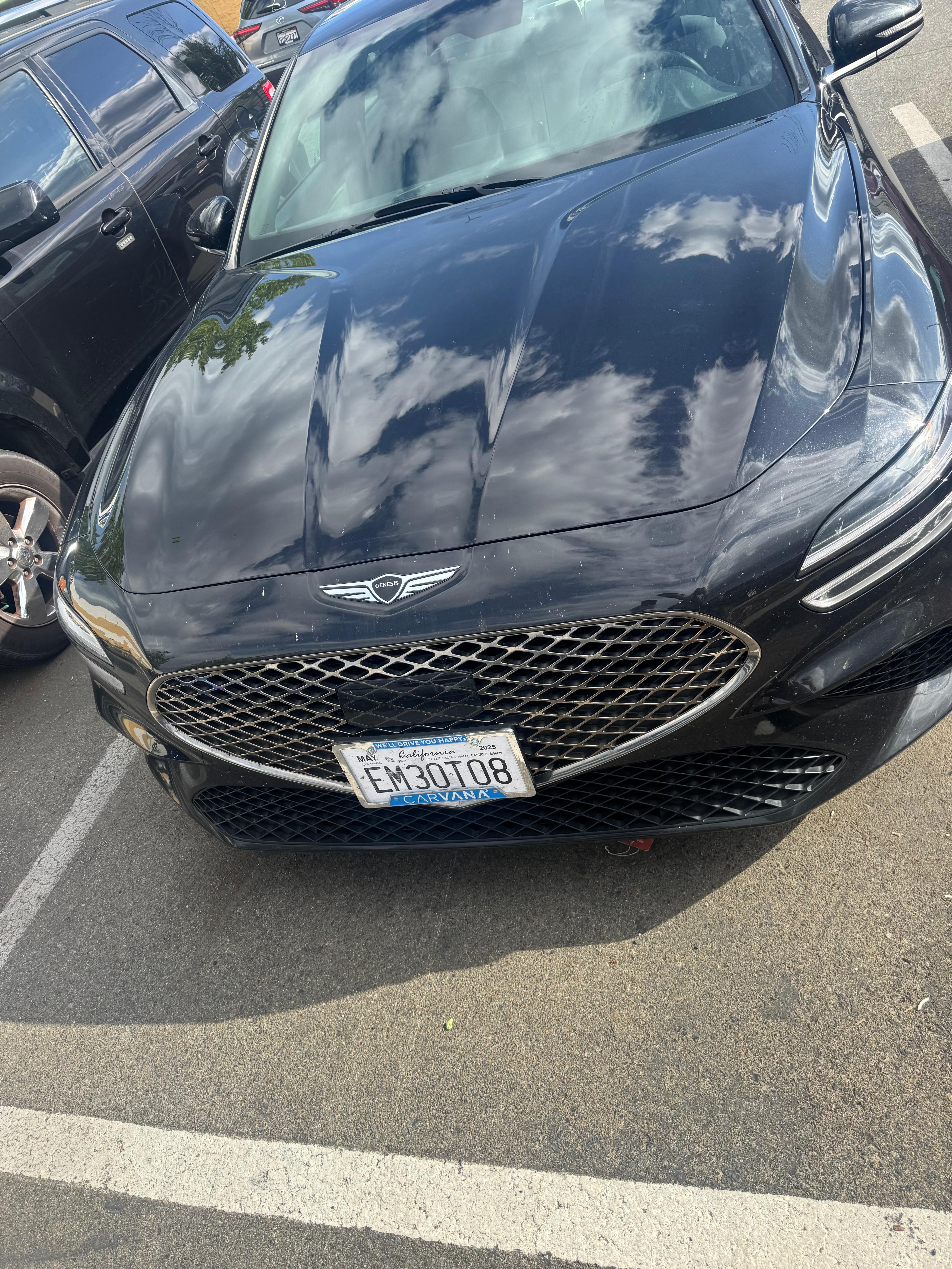 Genesis G70 2025 in Redding, CA