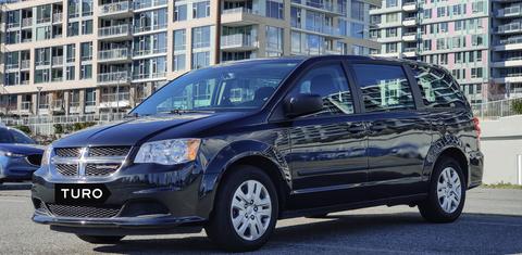 Dodge Grand Caravan 2014