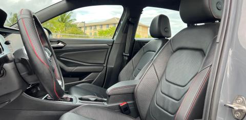 Volkswagen Jetta GLI 2021