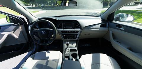 Hyundai Sonata 2017