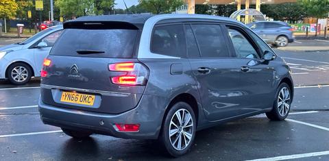 Citroen Grand C4 Picasso 2016