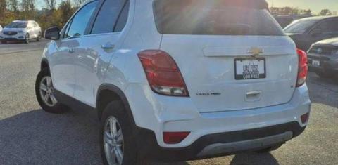 Chevrolet Trax 2018