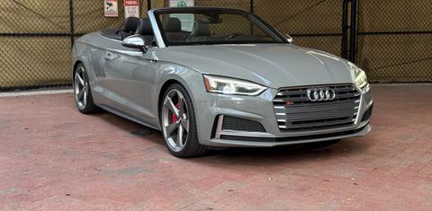 Audi S5 2019