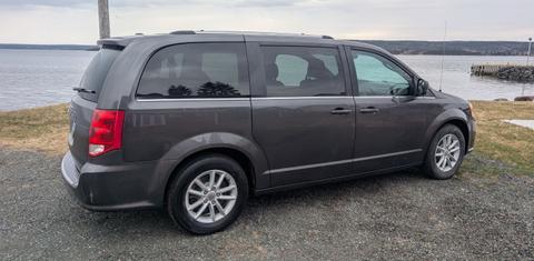 Dodge Grand Caravan 2020