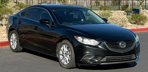 Mazda Mazda6 2015