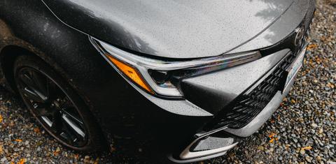 Toyota Corolla Hatchback 2023
