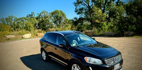 Volvo XC60 2016