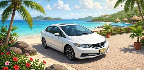 Honda Civic 2013