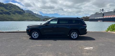 Jeep Grand Cherokee L 2022