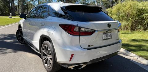 Lexus RX 2017