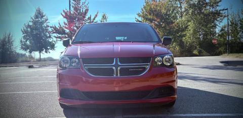Dodge Grand Caravan 2015