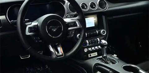 Ford Mustang 2023