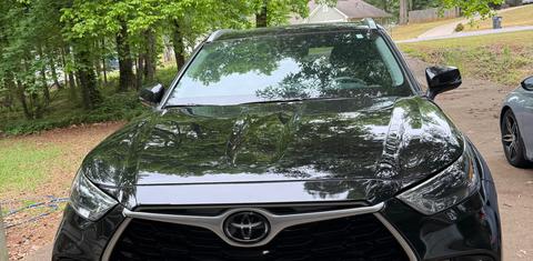 Toyota Highlander 2024