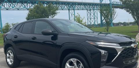 Chevrolet Trax 2025