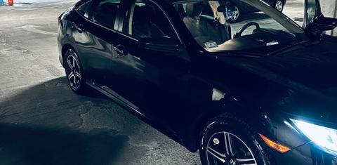 Honda Civic 2017