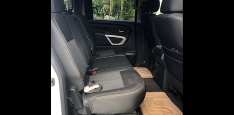 Nissan Titan 2017