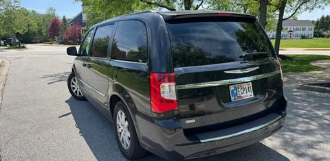 Chrysler Town & Country 2016