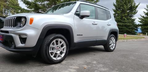 Jeep Renegade 2020