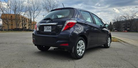 Toyota Yaris 2014