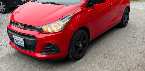 Chevrolet Spark 2016