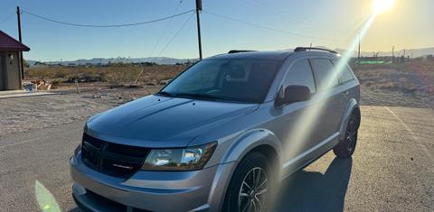 Dodge Journey 2018