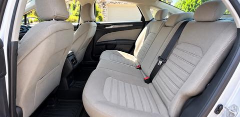 Ford Fusion 2017