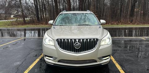 Buick Enclave 2016
