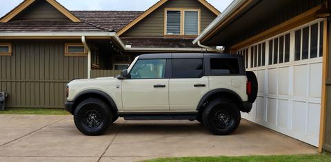 Ford Bronco 2026